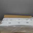 3-Pack 201 Replacement Filter Compatible with Aprilaire 2200, 2250 Whole-House Air Purifier or Space-Gard 2200, MERV-10 Furnace Filter, 20x25x6 Air Filter