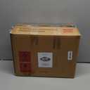 TheTerra Ceramic Dinnerware Sets for 4, 12 Pieces Porcelain Lightweight Plates and Bowls Sets, Scratch Resistant Dish Set, Oven & Microwave & Dishwasher Safe, Desert Sage