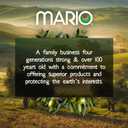 Mario Camacho Foods Pitted Snack Olives - Green Olives with a Hint of Pepper - 1.05 oz Pouches (Pack of 12) (EXP 04/19/26)