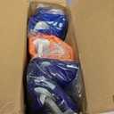 3 Pack 36" Snow Tubes - Inflatable Snow Sled for Kids & Adults, Heavy Duty Sled for Teens Snow Sledding with Hard Bottom & Handles, Winter Snow Toys Gifts for Outdoor Family Tubing Fun