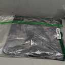 Thickened Center Console Armrest Cover with Hidden Pockets for 2015-2025 F150 Accessories, 2017-2025 F250 F350 F450, PU Leather Middle Console Protective Cover (Jump Seat Console Only)