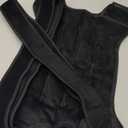 NEWGO Ice Pack for Hip Replacement Surgery, Gel Cold Pack Hip Ice Wrap for Hip Bursitis, Sciatica, Flexor Pain, Inflammation, Swelling, Black