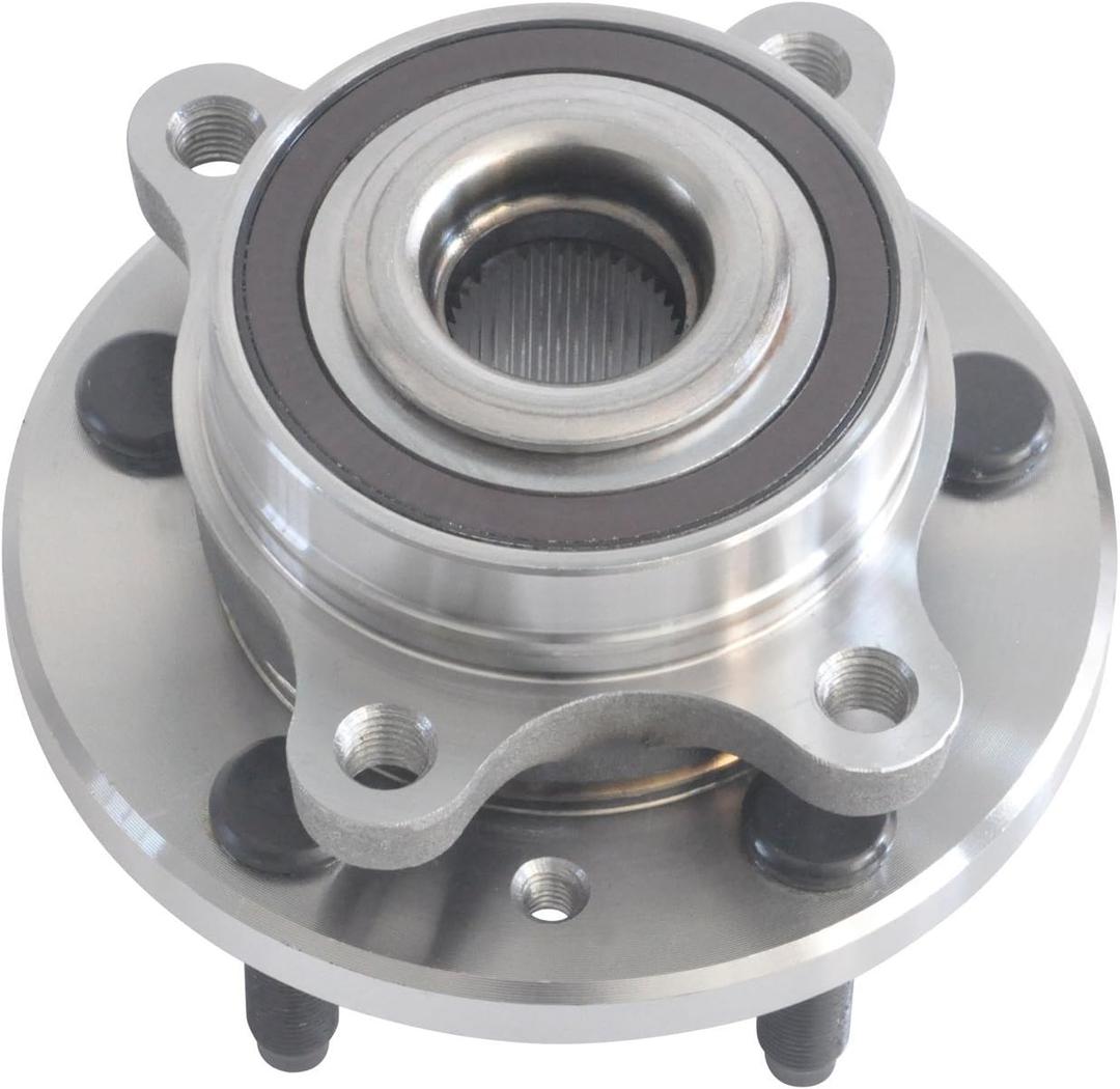 DRIVESTAR 513275 Front/Rear Wheel Hub & Bearing Assembly for Ford 2011-15 Edge/09-18 Flex/10-18 Taurus/14-18 Police Sedan, 2010-16 Lincoln MKS/10-19 MKT/11-15 MKX 2WD AWD