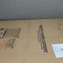 41" Extra Tall Cat Gate for Doorway, 30-32" Wide Auto Close Pet Gate with Extension Kits, No Drilling Pressure Mounted Dog Gate for Stairs, Doorways, Kitchen, Hallway