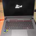 EXCaliberPC [2025] ASUS ROG Zephyrus G14 GA403WR-XS97 (AMD Ryzen AI 9 HX 370, 32GB LPDDR5X, 2TB NVMe SSD, NVIDIA GeForce RTX 5070Ti, 14" 3K OLED 120Hz, Windows 11 Pro) Gaming Laptop