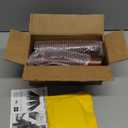 AORYVIC Angled Furniture Legs 8 inch Slanted Wood Legs for Ottoman Bench Coffee Table Pack of 4