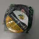 Super Sticky Magnetic Tape (10 feet x 1 inch) - Stong Magnet Strip with Adhesive Backing for DIY & Crafts - Easy to Cut and Mount on Fridges, Whiteboards & More