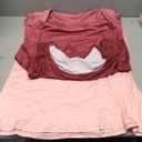 HBQ Women's Bodycon Maxi Dress Long Sleeve Square Neck Lounge Dresses Sexy Night Out Party Dress-Gradient-XXL