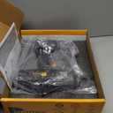 1/2" 1623FT-LBS Cordless Impact Gun Compatible with DeWalt Battery, 2200Nm Brushless Electric Wrench with LED Light, High Torque Power Driver Pistola Llave de Impacto for Truck (No Battery) (Gray)