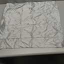 Blissy Silk Pillowcase - 100% Pure Mulberry Silk - 22 Momme 6A High-Grade Fibers - Silk Pillow Cover for Hair & Skin - Regular, Queen & King (Silver, Standard)