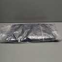 R&M Richards Elegant Knee Length 3/4 Sleeve Asymmetric Neckline Dress W/ & Rhinestone Trim & Slit, Size 18