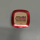 L'Oreal Paris Makeup Infallible Fresh Wear Foundation in a Powder, Up to 24H Wear, Waterproof, Linen, 0.31 oz.