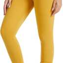 Sherpa Fleece Lined Leggings Women Winter Warm Thermal Tights Soft High Waist Thick Pants for Cold Weather