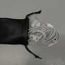 USB C Headphones Wired for iPhone 15 Pro Max 16 Pro Max 17 Plus Samsung Galaxy S24 S23 S25 Ultra S22 A55 A56 A16 Earbuds in-Ear with Microphone Volume Control HiFi Stereo Usbc Headphones Type C iPad (White)