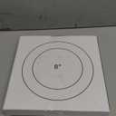 T9 LED Circline Light Bulb, 8 Inch 1600LM LED Circular Light, 13W Clear Cover 4000K Soft White Replacement for FC8T9 22-Watt Fluorescent Circular Bulb(FC8T9), Ballast Bypass Required