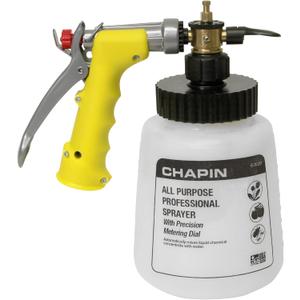 Chapin G362D Deluxe Professional All Purpose Hose End with Metering Dial, Up to 320-Gallons (1 Sprayer/Package)