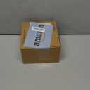 25Ft Red White and Green Christmas Lights,C9 Outdoor Christmas Lights with 26 Incandescent Bulbs(1 Spare),Extendable C9 String Lights Green Wire for Tree Xmas Roofline