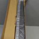 4-Tier Dumbbell Rack for 1-15 lb Weights, Holds 5 Pairs Space-Saving Sturdy A-Frame Stand for Home Gym, Weight Rack for Women's Dumbbell Set (Dumbbell Rack Stand Only)