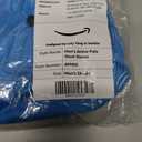 LULY YANG DSP Men's Active Polo - Short Sleeve (XX-Large)