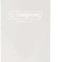 Nalgene Sustain Tritan BPA-Free Water Bottle Made with Material Derived From 50% Plastic Waste (using ISCC certified mass balance), 32 OZ, Wide Mouth (Cotton)