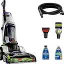 BISSELL ProHeat 2X Revolution Pet Pro Plus, 3588F, Upright Deep Cleaner, 30-minute Dry Time, Dual Dirt Lifter Powerbrush, Hose & Tool Attachment, Pet Upholstery and Tough Stain Tool Included