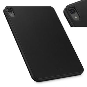 KENKE Magnetic Case for iPad A16 11th/10th Generation (11/10.9 Inch, 2025/2022) with Pencil Holder, Magnetic Detachable Hybrid Stand, Hard PC Back Shell, Portrait/Landscape Angle, Black