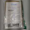 20 Pack Style MM Vacuum Bags Compatible with Eureka Style MM Eureka Mighty Mite 3670 and 3680 Series Canister Vacuums, Replaces Part # 60295, 60295A, 60295B 60295C, 60296 & 60297A