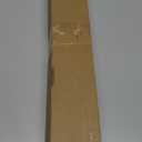 UV Light Sanitizer Replacement Light Bulb with Ozone,38W UV Light Bulb,UVC Home Disinfection Device Light Bulb,1 Count (Transparent)