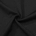 YWIES Griswold #00 Movie Christmas Basketball Jerseys Stitched Letters and Numbers S-XXXL (Black, M)