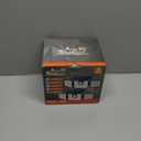 AmeriTop Solar Lights Outdoor, 2 Pack LED High Brightness Cordless Solar Motion Sensor Lights; 3 Adjustable Heads, 270 Wide Angle Illumination, IP65 Waterproof, Security LED Wall Light(Daylight)