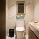 2 Pcs Toilet Paper Baskets for Organizing, Boho Decor Wicker Baskets Paper Rope Storage Handmade Foldable Large Storage Organizer Bins for Countertop Home Bedroom Livingroom Decor