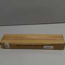 UIOSANRT Shower Curtain Rod Adjustable 31-79", Anti-Rust Shower Rod & Spring Tension Shower Rod No Drill, Black Shower Curtain Rod for Bathroom Tension Rod