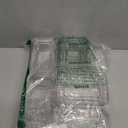 damynuo 5Pack Fridge Organizer Bins, Clear Refrigerator Organizing  Drawers, Stackable Food, Vegetable and Fruit Containers for Fridge Organizers and Storage