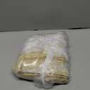 Curtains Blackout  Beige 51 in x 63 in