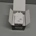 WiFi Extender,WiFi Extender Signal Booster for Home & Outdoor, Device Servers Covers Up to 6000 Sq. ft and 35 Devices, Internet Booster