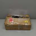 ARES WING Dual Monitor Wall Mount for 17-49 Inch Ultrawide Screens, Heavy Duty Wall Mount Monitor Arm Holds 44 lbs Each, Fully Adjustable Gas Spring Monitor Arm, 75x75/100x100 VESA Mount, Black