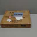 HYSEYY Double Rods Clothes Rack, Sturdy Rolling Clothing Rack, Portable Clothing Racks for Hanging Clothes - Metal Garment Rack Wardrobe Coat Rack for Bedroom Laundry Living Room, Gold