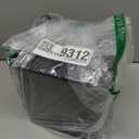 Berlinzo Clear Ice Cube Maker Mold - Combo 2+2 Crystal Clear Ice Cubes & Balls - Ice Square Maker Mold, Pure Round Ice Spheres for Whiskey, Cocktails & Bourbon (Non-electric) (Black)