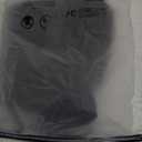 Bhome Maternity Swim Bottom High Waisted Maternity Swim Shorts Pregnant Swim Suit (Small, Black)