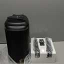 Karaoke Machine with 2 Wireless Microphones, Portable Bluetooth Karaoke for Adults, Powerful Dual 8" Subwoofer Karaoke Boombox, LED Lights, 3D Sound, Echo Control, Support TV/USB/AUX/TF for Home Party