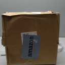 12 Inch Snare Drum Head with Drumsticks Shoulder Strap Drum Key for Student Band (Red)