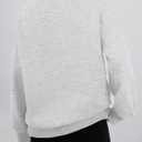 Trendy Queen Sweatshirts for Women Hoodies Oversized Crewneck Tops Sweaters Comfy Fall Winter Outfits Clothes 2026 Fashion