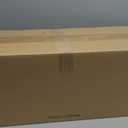 Brass Vanity Light, 31-Inch Modern 4-Light Gold Bathroom Light Fixtures with Frosted Globe Shade Mid Century Milk Glass Wall Sconce