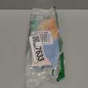 Replacement Toothbrush Heads Compatible with Philips Sonicare Click-on Handles, 8 Pack, Dupont Bristles with Protective Cover