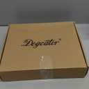 Washable Pee Pads for Dogs, 2 Pack Reusable Puppy Training Pads. 36''x48'' Super Absorbent Dog Rugs, Non-Slip and Leakproof Pee Mat for Dogs, Whelping Pads for Crates and Floors (Vintage White)