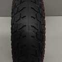 MIMIRACLE 9.5 x 2.50 Off-Road Tubeless Tire for Niu KQI3 Electric Scooters - Durable, Anti-Skid, Easy to Install