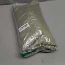 Shilucheng 4 Piece Queen Sheet Sets, Cooling Sheets, Blend Rayon Derived from Bamboo, Deep Pocket Up to 16", Breathable & Soft Bed Sheets, Hotel Silky Bedding Set, Sage Green