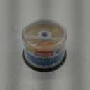 Maxell 638011 Superior Archival Life Metal Azo Dye Construction Write Once Format DVD-R 4.7 Gb Spindle 50 Disc Pack