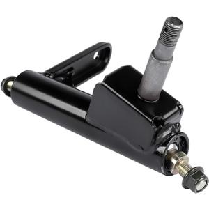 Left Spindle Steering Knuckle W/Wheel Hub + Ball Joints Replacement for Coleman CK196-T KT196 Spindle & 196cc 6.5 Hp Gas Powered Go-Karts Vahaha Left Spindle Steering Knuckle W/Wheel Hub + Ball Joints Replacement for Coleman CK196-T KT196 Spindle & 196cc 6.5 Hp Gas Powered Go-Karts Vahaha