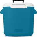 Coleman Chiller Cooler 28QT WHL 6220 OCN/W/W C2